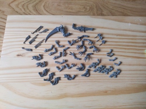 Tyranids warhammer 40k - 40k, |