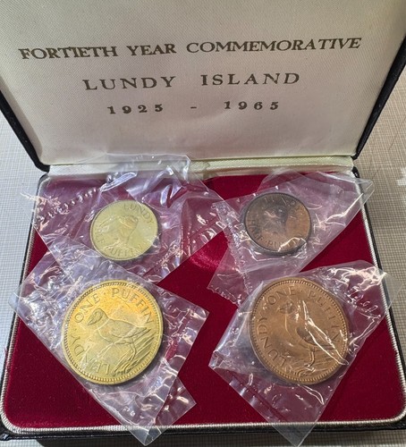 1925 1945 lundy coin - 1925-1945,
