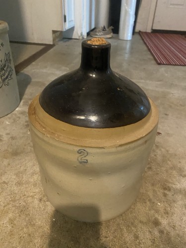 Antique two tone whiskey - two-tone,