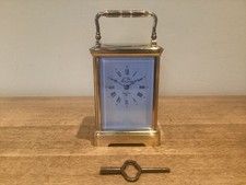 L’Epee ~ Eight Day Brass