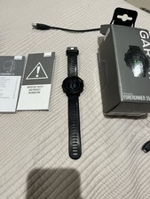 Garmin Forerunner 55 Black GPS