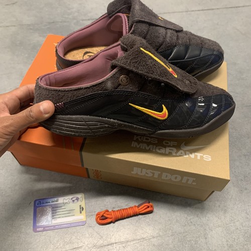 Kids immigrants nike t 90 - immigrants,