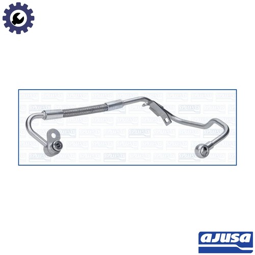 Oil pipe charger op10637 for - oil,