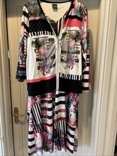 Pause Cafe Shift Dress And