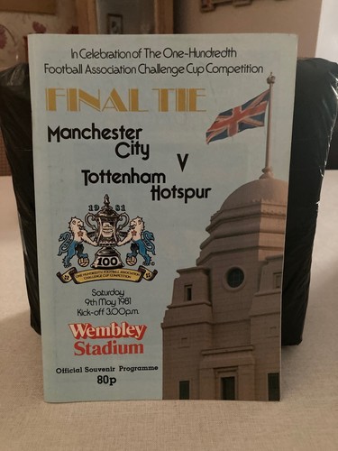 1981 cup final - 1981,