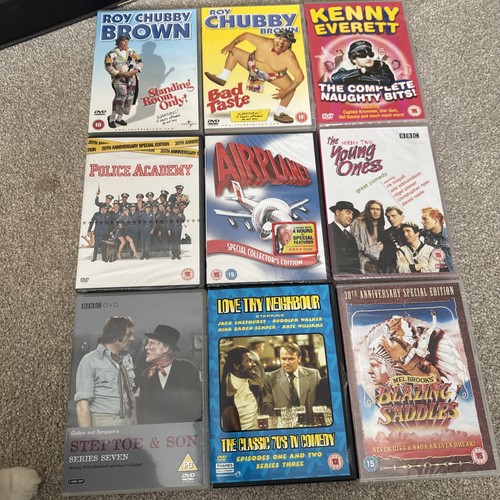 New dvd retro - new, 9x