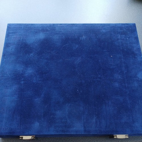 Westminster luxury blue 24 - ,