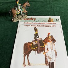 Del Prado Napoleonian Cavalry