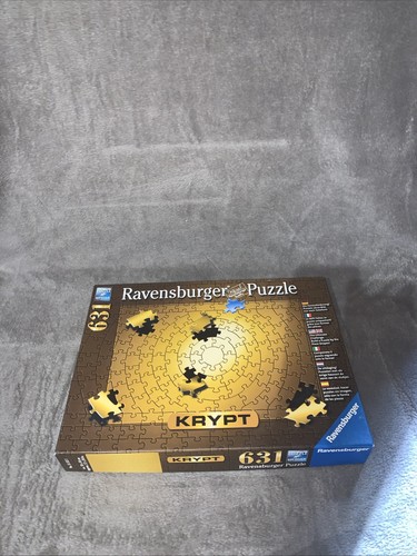 Ravensburger puzzle krypt 631 - puzzle,