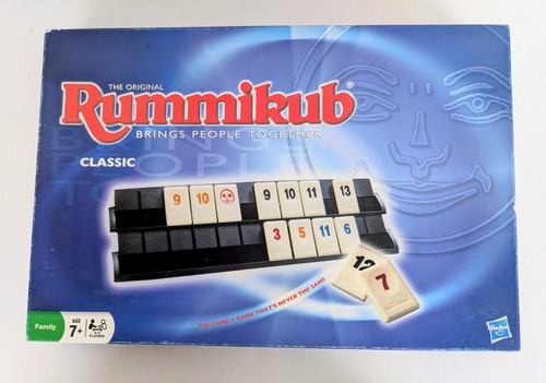 Rummikub classic tile board - rummikub,