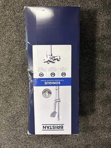 Bristan sonique thermostatic - bristan,