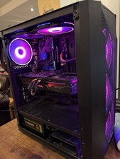 Gaming PC /Intel i7 7700/16Gb