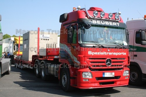 Truck photo mercedes - truck, mercedes-benz