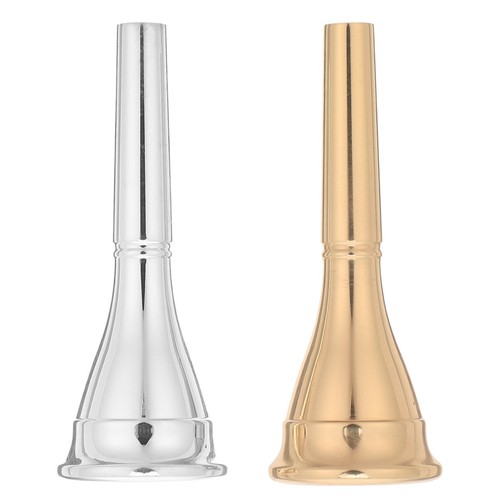 Pcs french horn mouthpiece - 2,