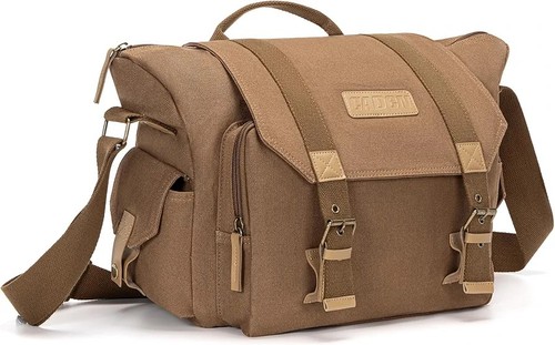 Canden canvas messenger - canvas,