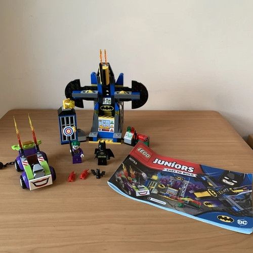 Lego 10753 batman - batman, comics