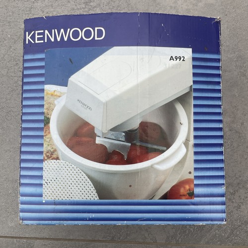 Vintage kenwood a992 - vintage, pk001