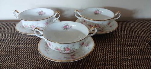 Paragon victoriana rose - 3,