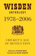 Wisden Anthology 1978-2006