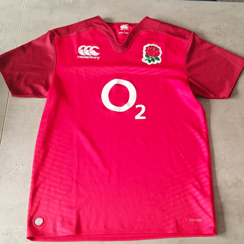 Canterbury england rugby shirt - canterbury,