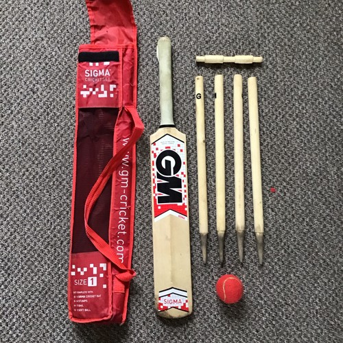 Sigma junior cricket bat - sigma,