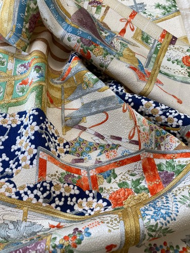 Vintage x63 japanese - vintage, 14"x63"