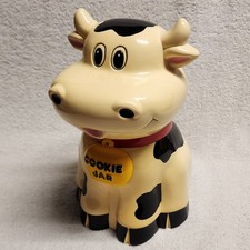 Vintage 1992 Mooing Cow Cookie