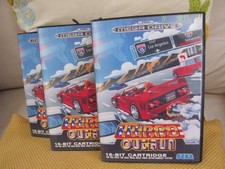 OFFERS / COMBINE - SEGA MEGA MEGADRIVE GENUINE CARTRIDGE - TURBO OUTRUN