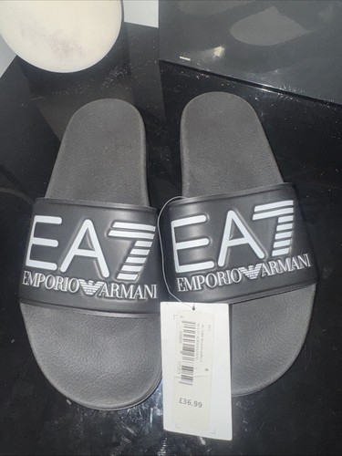 Emporio amarni ea7 sliders - emporio,