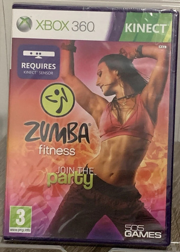 Zumba fitness join the - join, party