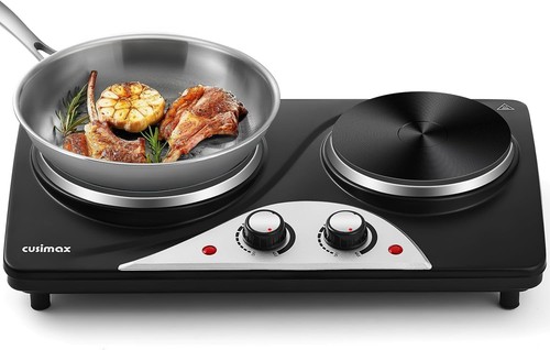 Cusimax electric hobs - electric,