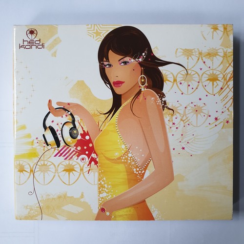 Hed kandi the mix - kandi, x