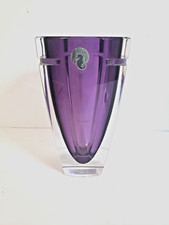 Waterford crystal amethyst - waterford,