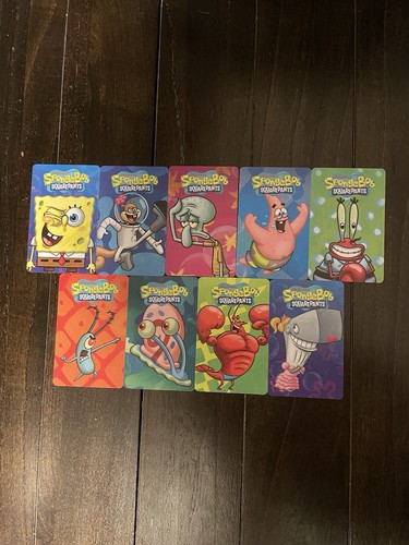 Spongebob squarepants arcade - spongebob,