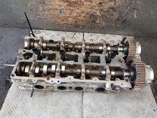12-17 MK7 FORD FIESTA ST ENGINE CYLINDER HEAD + CAMS 1.6 PETROL JTJB 74K MILES