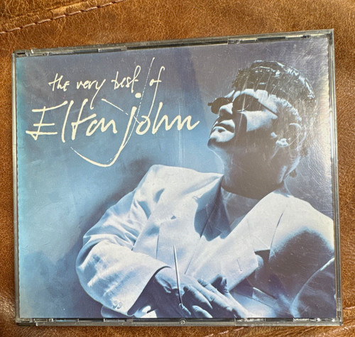 Elton john the very best - elton,