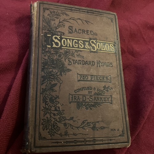 Sankey vintage sacred songs - vintage,
