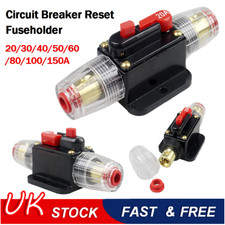 Resettable Circuit Breaker