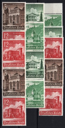 German reich composite print - german,