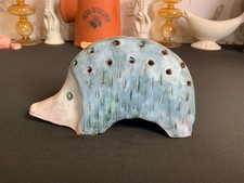 Jersey pottery D & R Hedgehog