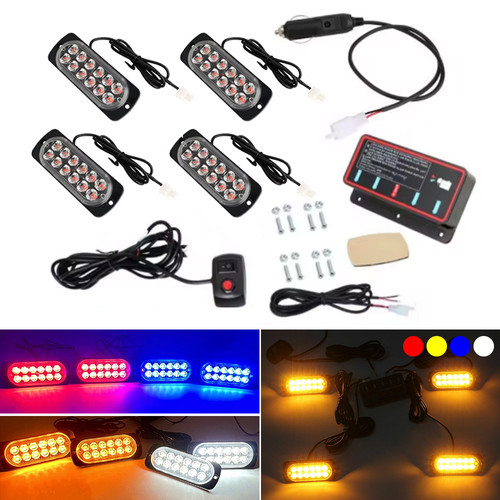 Led amber recovery - led,