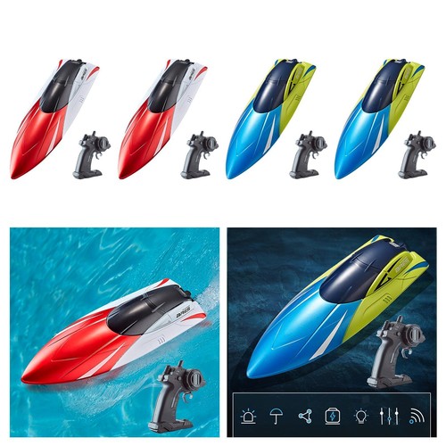 Boats mins play time - rc,