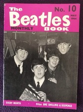 Original THE BEATLES BOOK