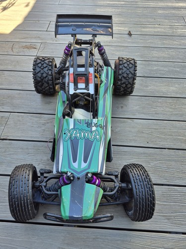 Yama buggy stroke - stroke, rc