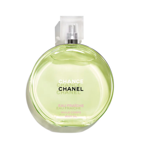 Chanel chance eau - chance, body