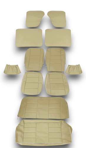 Sjs carstyling seat covers - sjs,