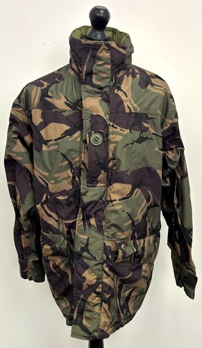 British military woodland dpm - british,