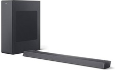 Philips B6305/10 2.1Ch 140W Soundbar & Wireless Sub