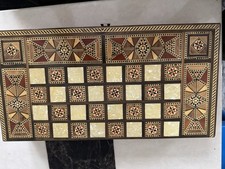 Vintage Syrian Inlaid