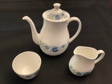 Wedgwood Clementine Coffee Set